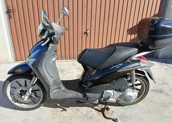 Skuter Piaggio Liberty 125