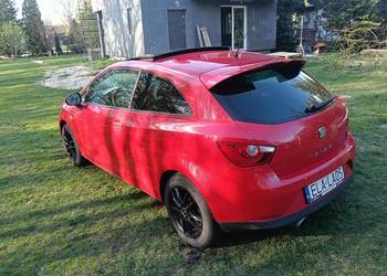 Seat Ibiza 1.6mpi
