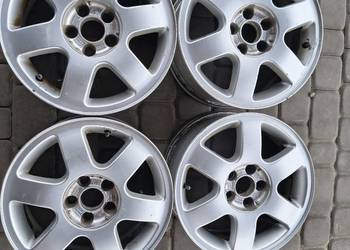 Felgi aluminiowe 15 5x100 ub 14 5x100 Skoda VW Seata
