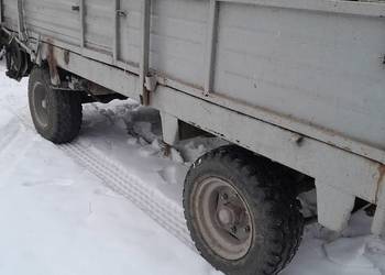 Burty do rozrzutnika 4m