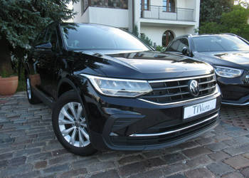Volkswagen Tiguan BEZWYPDKOWY Kamera AppConnect El. klapa ACC Salon Polska…