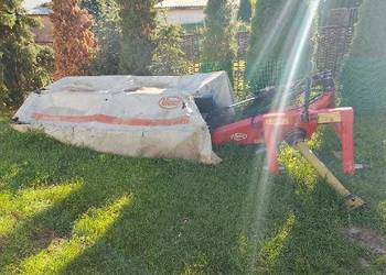 kosiarka dyskowa vicon 2.4m 2011rok deutz
