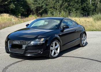 Audi TT 1,8 Turbo KLIMA Niski Przebieg