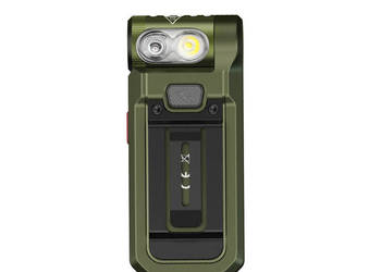 Latarka LED Fenix SW05R-RED zielona