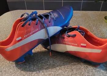 Oryginalne korki Krychowiaka z Reprezentacji Polski Oryginalne korki Krychowiaka z Reprezentacji Polski