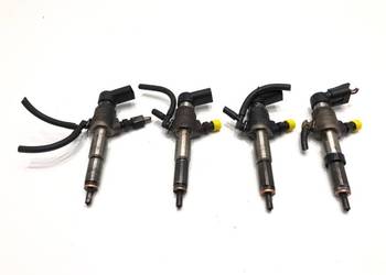 WTRYSKIWACZE KOMPLET MAZDA 2 1.4 68KM 03-07 WTRYSKI KOMPLETNY