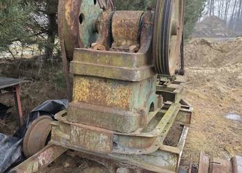 Kruszarka szczękowa