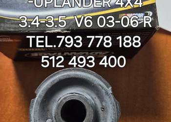 TULEJA WAHACZA TYLNEGO CHEVROLET TRANS SPORT-UPLANDER  AWD 01-05 R