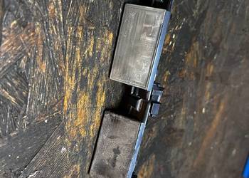 Lampki podświetlania tablicy rejestracyjnej BMW E36