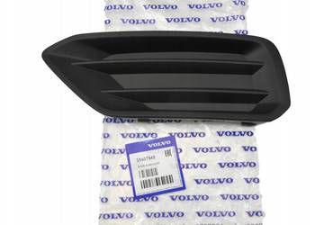 VOLVO XC40 przednia lewa kratka w zderzak OE