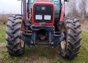 Massey Ferguson 6255