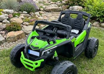 BAWIBUS.PL Auto samochód na akumulator BUGGY VORTEX 4x200W bugi jeep 4x4