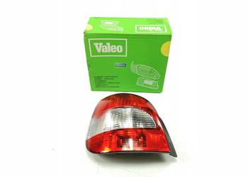 LAMPA LEWY TYŁ VALEO RENAULT SCENIC 99-03 087562 LAMPA LEWY TYŁ VALEO RENAULT SCENIC 99-03 087562