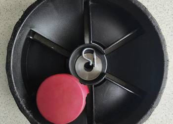 Kosiarka elektryczna EINHELL  koło kompletne