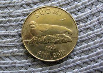 Finlandia 5 Marek 1993r