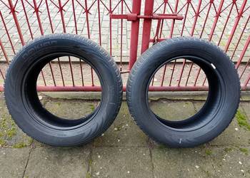 Opony zimowe Nokian 215/55/16