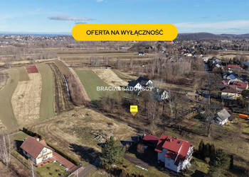 Działka do sprzedania 900m2 Jeziorzany