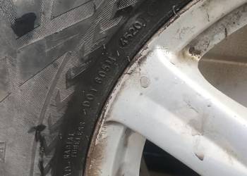 Koła hyundai Kia 16 cali