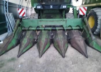 Sprzedam przystawkę do kukurydzy John Deere