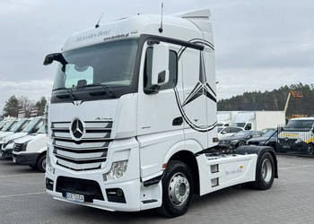 Mercedes ACTROS 1845 Euro 6 Stream Space Standard !!! Serwisowany po Kontr…