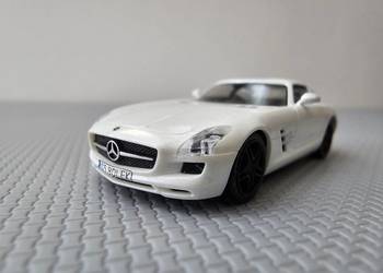 Herpa Mercedes SLS AMG G5 Bolek