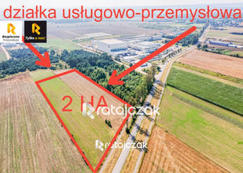 Oferta sprzedaży gruntu 9632m2 Łebcz Dr. Augusta Oetkera