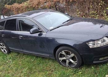 AUDI A6C6 2008 r. 3.0 244 KM quattro automat