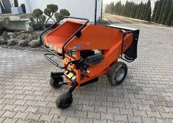 Rębak do drewna Eliet Super Prof 2000