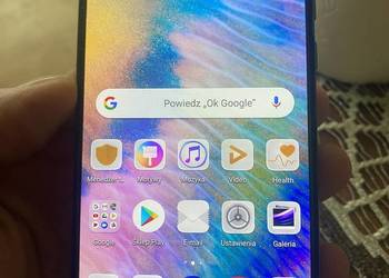 Huawei P20 Pro 128gb w stanie idealnym