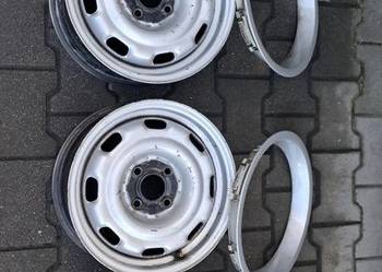 Felgi stalowe VW 6Jx14H2