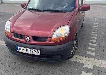 Renault kangoo 1.5 dci