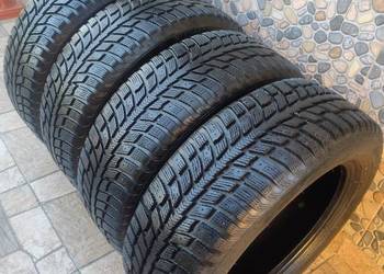 4x 195/55R15 OPONY ZIMOWE BIEŻNIKOWANE WINTER EXTREMA PROFIL 195 55 15