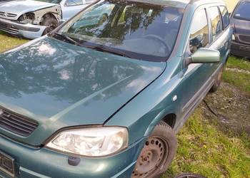 Opel Astra G 1,7 2002r na części