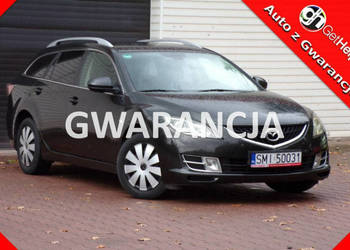 Mazda 6 Klimatronic /Gwarancja / 2,0 /147KM /2009 II (2007-2013)