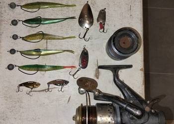 Przynęty wędkarskie