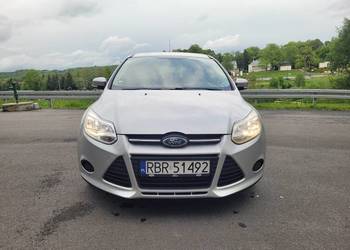 FORD FOCUS MK III ROK 2011 Hatchback 5 drzwi