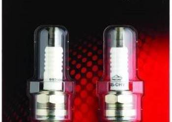 Świeca zapł. 2x BS-OHV blister 992362