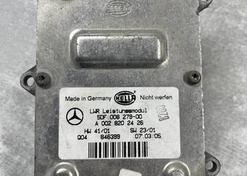 Moduł skrętu A0028202426 Mercedes SLK R171