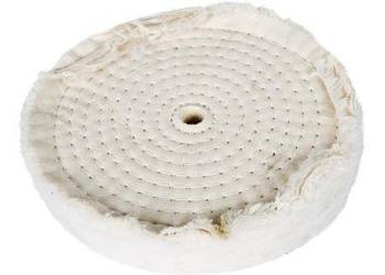 TARCZA POLERSKA MIĘKKA BIAŁA 150X25X16MM HOLZMANN DSM150PSF AKCESORIA STOL…