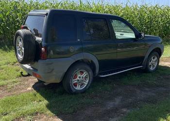 Land Rover Freelander 1.8 + Gaz Lpg Hak