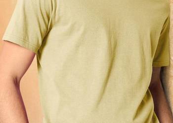 żółty shirt męski Sinsay