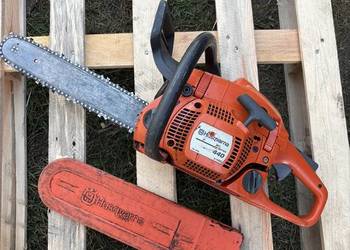 Piła spalinowa Husqvarna 440