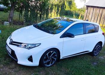 Toyota Auris 2013