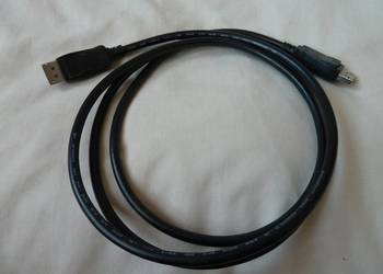 kabel Display Port do Komputera