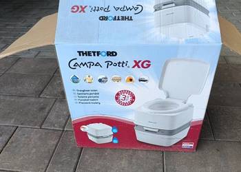 Toaleta turystyczna przenośna Thetford Campa Potti XG