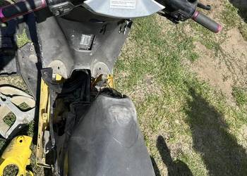 Aprilia sr 50 części