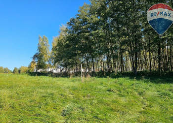 Działka budowlana 2292m2 z lasem nad rzeczką