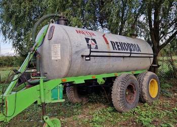 Beczkowóz Rekordia 7000 L