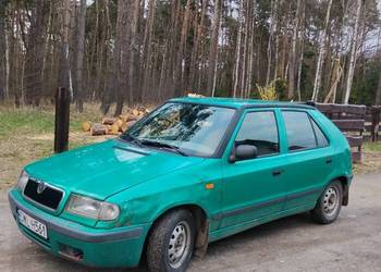 Skoda Felicia 1.3mpi