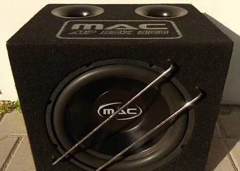 Mac Audio MP Box 300 Subwoofer pasywny car audio 500W 12 cali super stan!